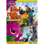 View Item Barney - Land Of Make Believe [DVD]